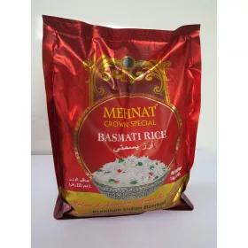 Mehnat Crown basmati rizs 1000 g