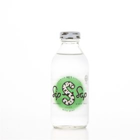 Sipsap bio nyírfavíz menta íz 330 ml