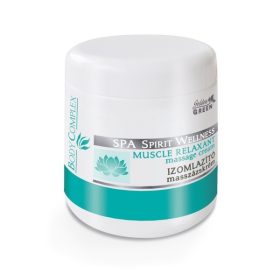 Golden Green spa spirit izomlazító masszázskrém 250 ml