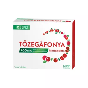 Béres tőzegáfonya filmtabletta 60 db