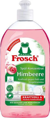 Frosch mosogatószer málna 500 ml