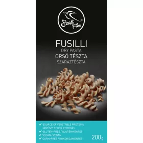 Szafi Free tészta orsó 200 g