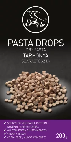 Szafi Free tészta tarhonya 200 g