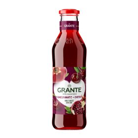 Grante 100 %-os gránátalma-meggy juice 750 ml