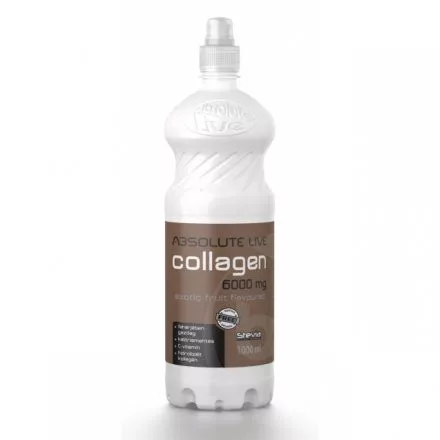 Absolute live collagen 6000 mg exotic fruit ital 1000 ml