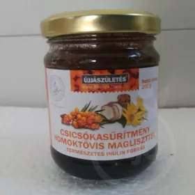   Dr.fitokup csicsókasűrítmény homoktövis magliszttel 200 g