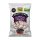 Rice Up proteines chips fekete beluga lencsével 60 g (Gluténmentes)