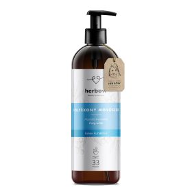   Herbow folyékony mosószer fehér ruhákhoz-sun soft 1000 ml