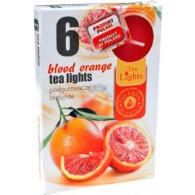 Illatos teamécses tl6 vérnarancs 339 6 db