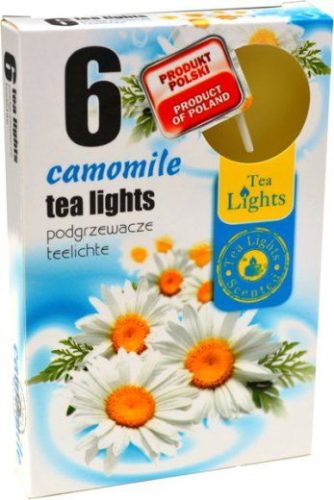 Illatos teamécses tl6 kamilla 323 6 db