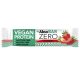 Absorice absobar zero vegan proteinszelet strawberry 40 g (Gluténmentes)