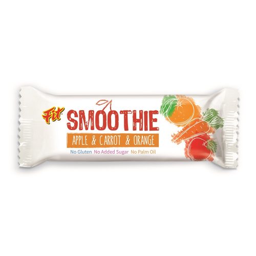 Fit smoothie szelet alma-sárgarépa-narancs 32 g (Gluténmentes)
