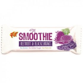 Fit smoothie szelet cékla-feketeribizi 32 g (Gluténmentes)