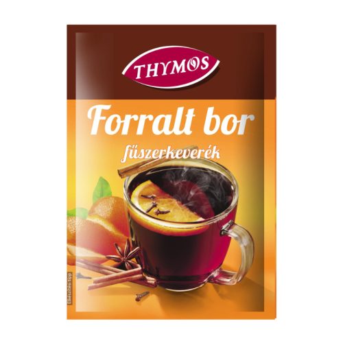 Thymos forralt bor fűszerkeverék 9 g