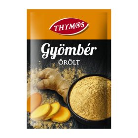 Thymos gyömbér őrölt 20 g