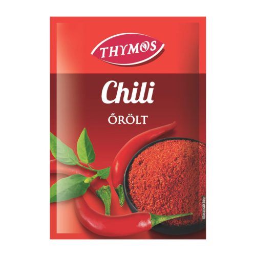 Thymos chili őrölt 25 g