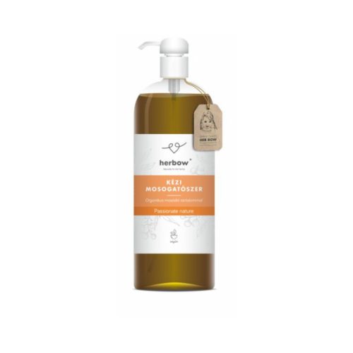 Herbow folyékony mosogatószer narancsolaj-mangó 500 ml