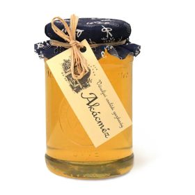 Váraljai akácméz 400 g