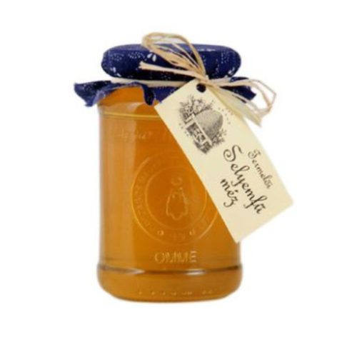 Váraljai selyemfűméz 400 g