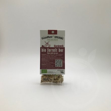 Greenmark bio forraltbor fűszerkeverék 20 g