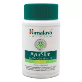 Himalaya ayurslim kapszula 60 db