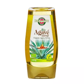 Biorganik bio agavé szirup 350 g