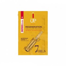   Skin Up regeneráló és bőrmegújító arcmaszk száraz bőrre 10 ml