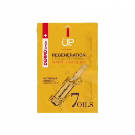 Skin Up regeneráló és bőrmegújító arcmaszk száraz bőrre 10 ml