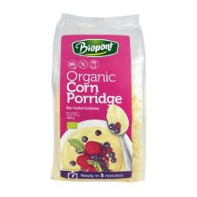 Biopont bio kukoricakása 110 g (Gluténmentes)