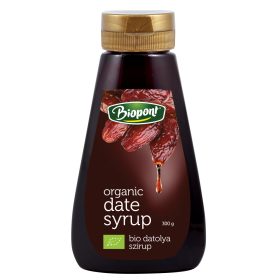 Biopont bio datolya szirup 300 g (Gluténmentes)