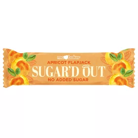 Ma Baker sugardout barackos zabszelet 50 g