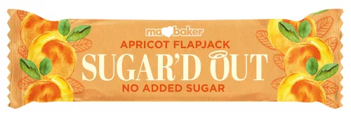 Ma Baker sugardout barackos zabszelet 50 g