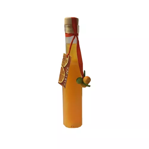 King Glass fürdőolaj narancs 100 ml