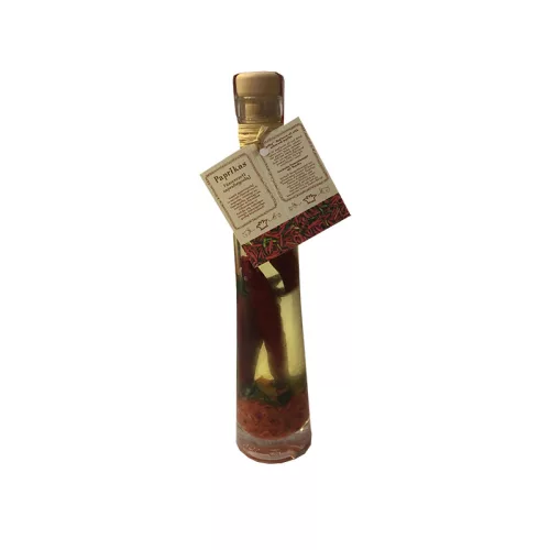 King Glass paprikás fűszerolaj 100 ml
