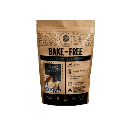 Éden prémium bake free házi kenyérliszt keverék 1000 g (Gluténmentes)