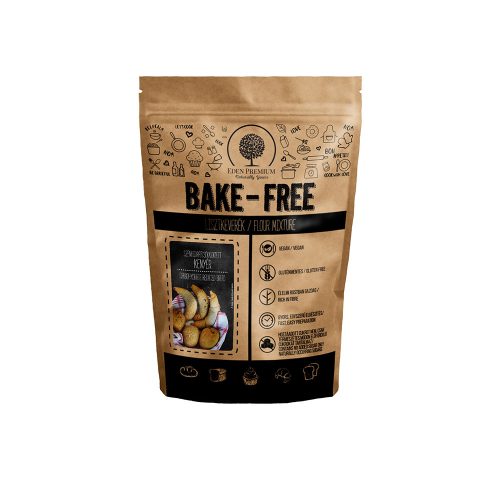 Éden prémium bake free ch csökkentett házi kenyérliszt kev. 1000 g (Gluténmentes)