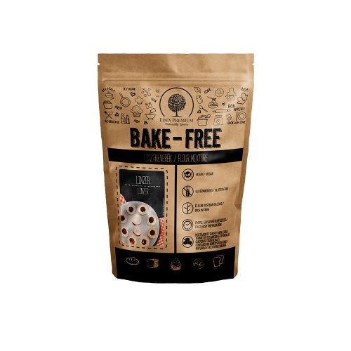 Éden prémium bake free linzer lisztkeverék 1000 g (Gluténmentes)