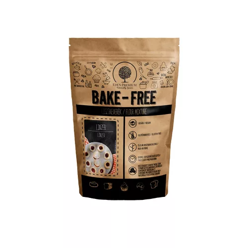 Éden prémium bake free linzer lisztkeverék 1000 g (Gluténmentes)