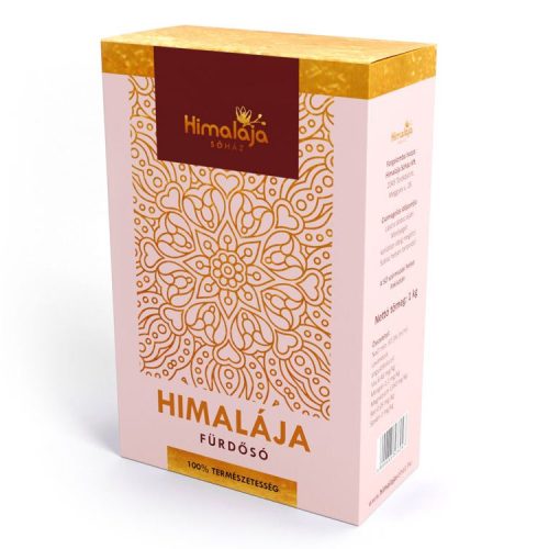 Himalája Sóház fürdősó 1000 g