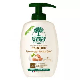 Larbre Vert folyékony szappan édes mandula 300 ml