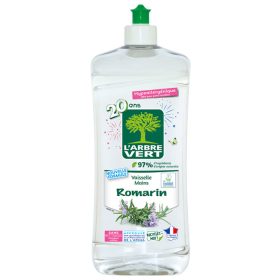 Larbre Vert mosogatószer rozmaring 750 ml