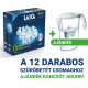 Laica bi-flux szűrőbetét 12 db