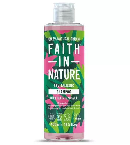 Faith In nature sampon sárkánygümölcs 400 ml