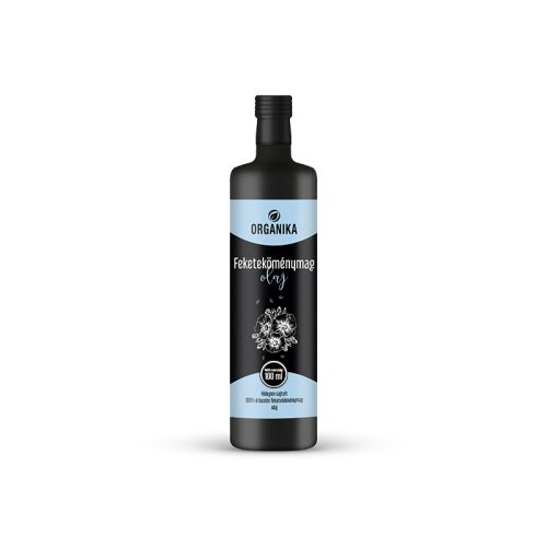 Organika feketeköménymag olaj 100 ml