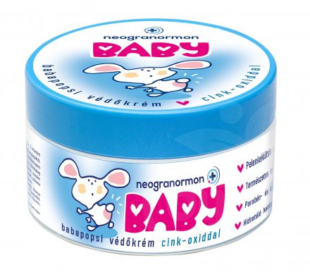 Neogranormon baby babapopsi védőkrém 100 ml