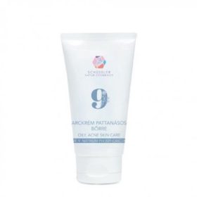 Schüssler nr.9 natúr alapkrém pattanásos bőrre 75 ml