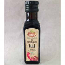 Perfekt Natura hidegen sajtolt paprikamag olaj édes 100 ml