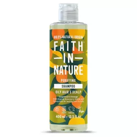 Faith In nature sampon grapefruit-narancs 400 ml