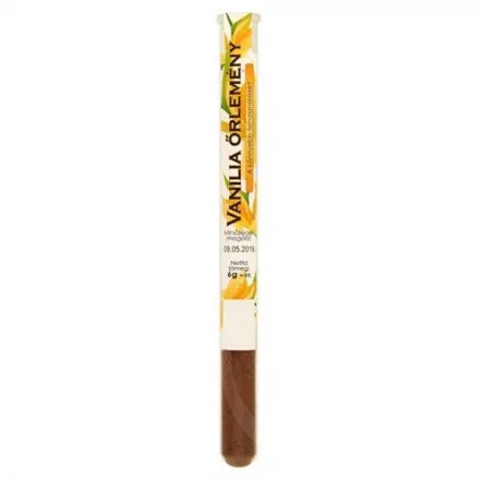 Natur vanilia őrlemény 6 g