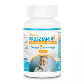 Netamin prosztamix9 kapszula 60 db
